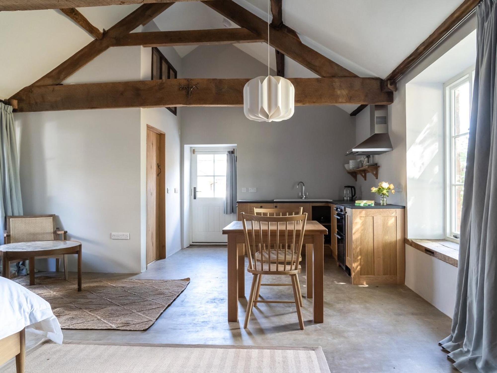 Blackrock Barn Clifford Екстериор снимка
