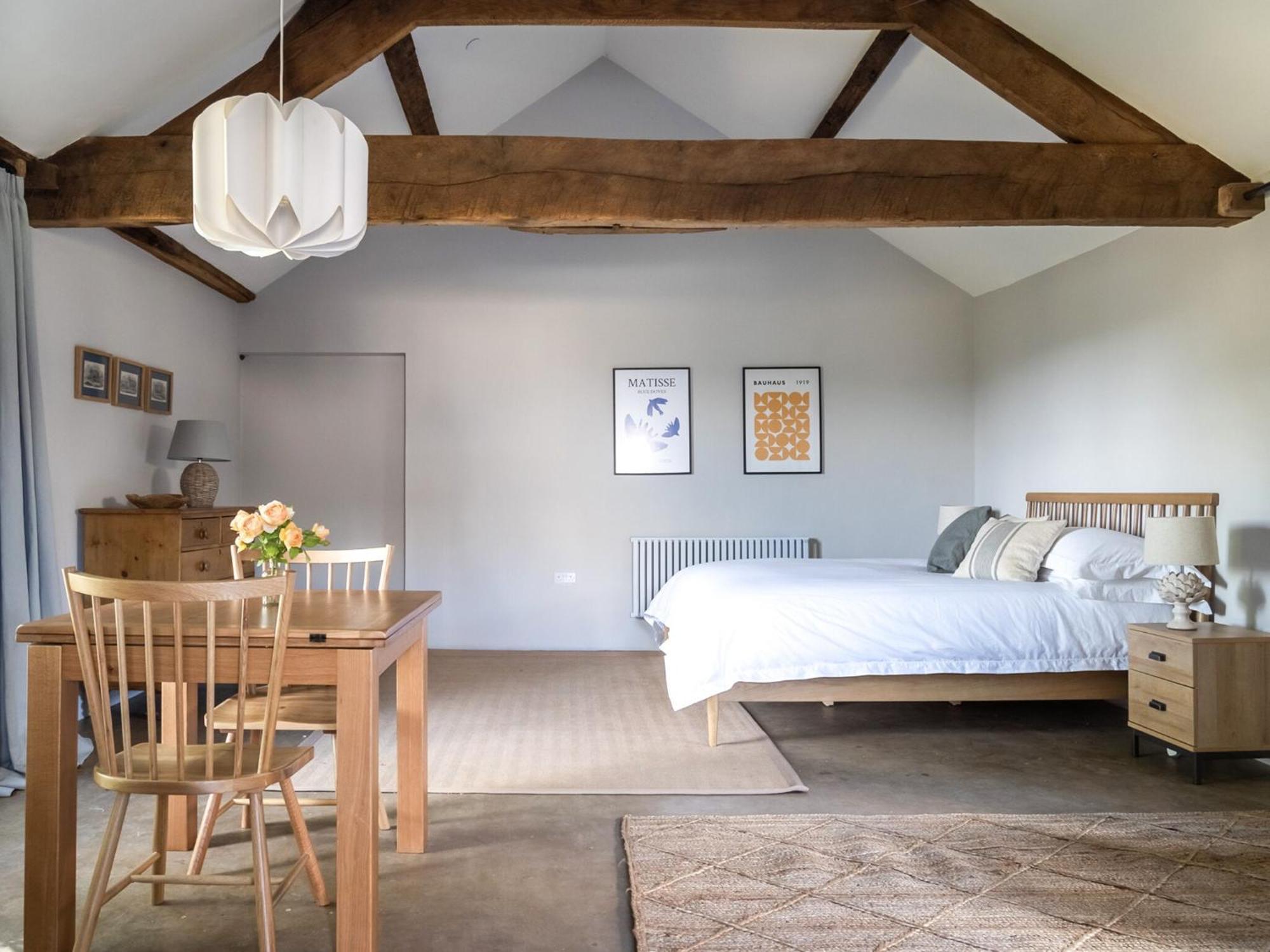 Blackrock Barn Clifford Екстериор снимка